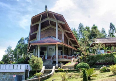 Dieng Plateau Theater