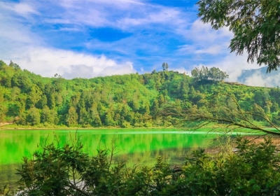 Telaga Warna