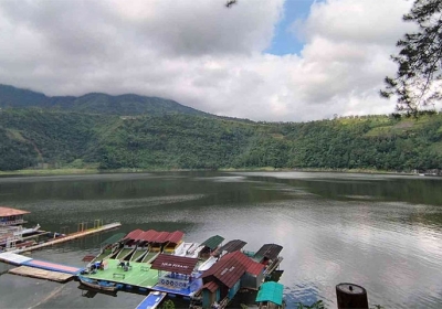 Telaga Menjer