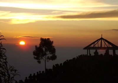 Sunrise Bukit Sikunir